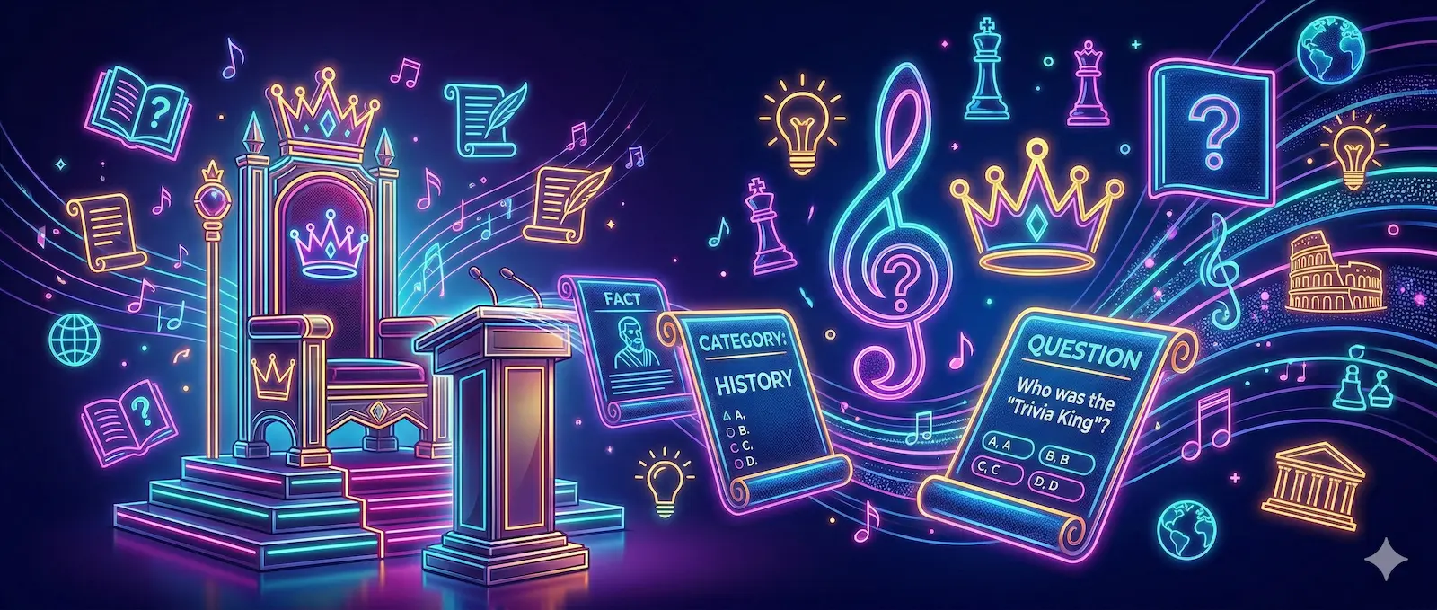 Trivia King